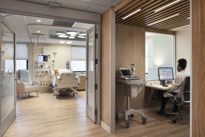 Mount Sinai Pediatric Cardiac Intensive Care Unit - 0
