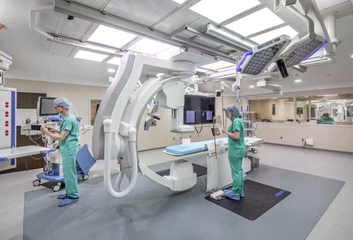 Nebraska Medicine - Cardiac Cath Lab Renovation - 0