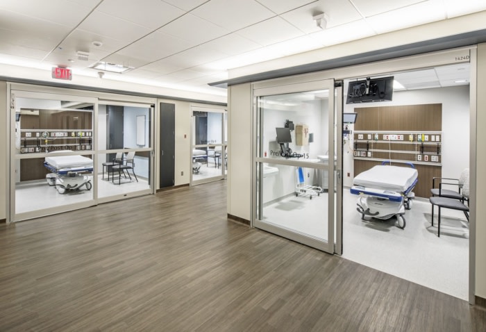 Nebraska Medicine - Cardiac Cath Lab Renovation - 0