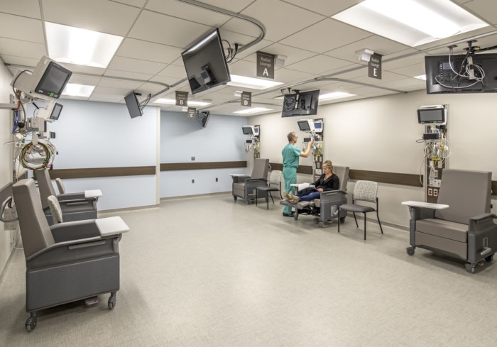 Nebraska Medicine - Cardiac Cath Lab Renovation - 0