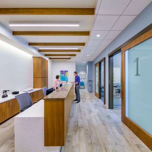 recent Wayne Cable healthcare photography projects