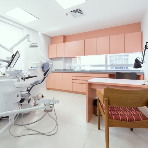 recent Riza Clinic healthcare design projects