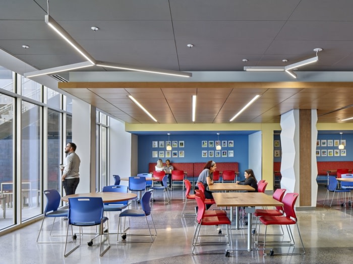 Philadelphia Ronald McDonald House - Jill & Alan B. Miller Tower - 0