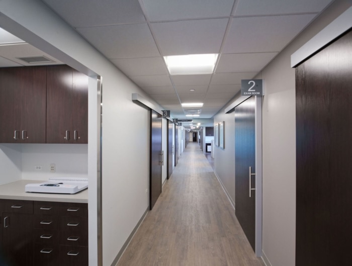 Rush Copley Medical Center - Acute Care Clinic Buildout - 0
