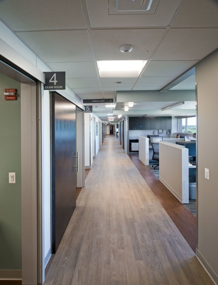 Rush Copley Medical Center - Acute Care Clinic Buildout - 0