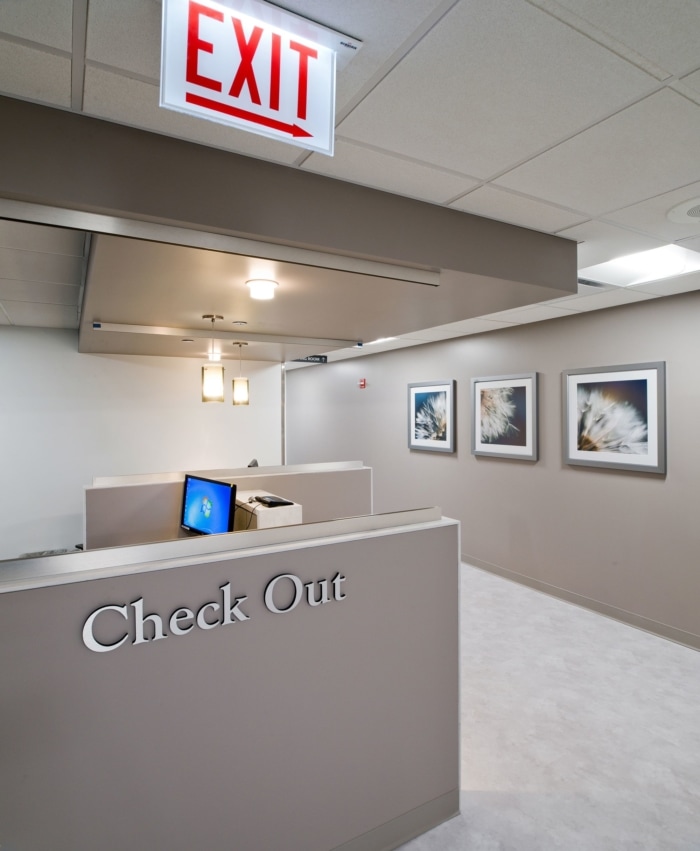 Rush Copley Medical Center - Acute Care Clinic Buildout - 0