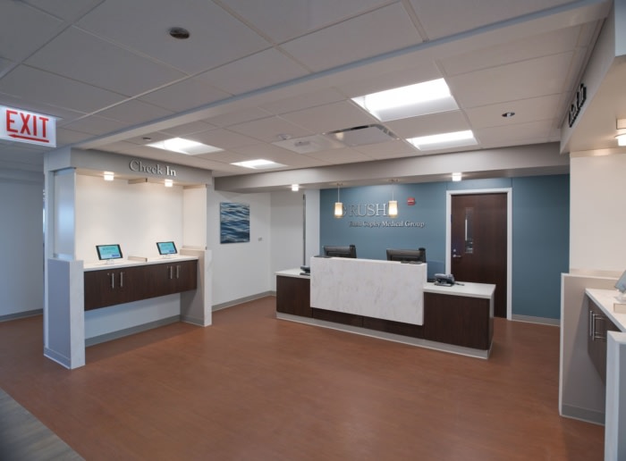 Rush Copley Medical Center - Acute Care Clinic Buildout - 0
