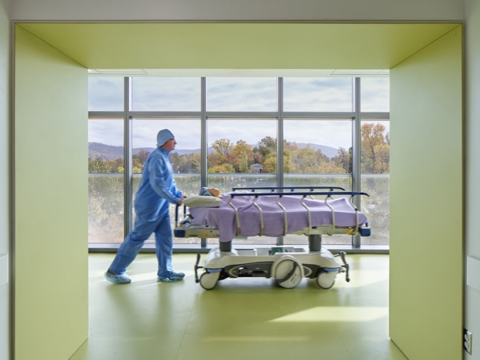 University of Virginia - University Hospital Expansion - 0