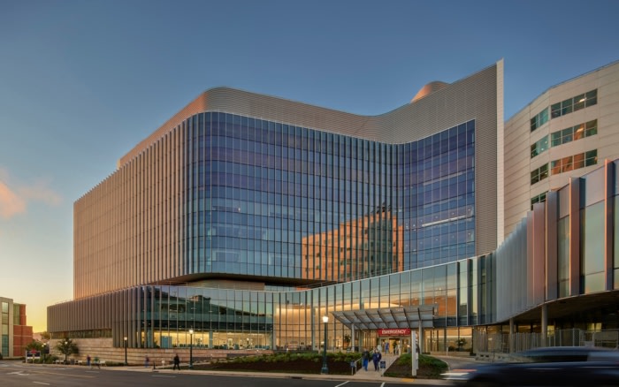 University of Virginia - University Hospital Expansion - 0