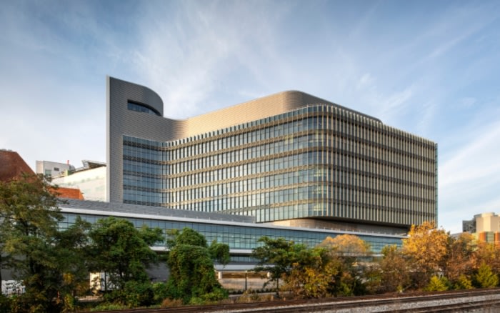 University of Virginia - University Hospital Expansion - 0