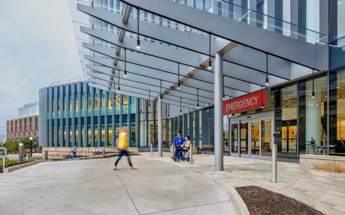 University of Virginia - University Hospital Expansion - 0