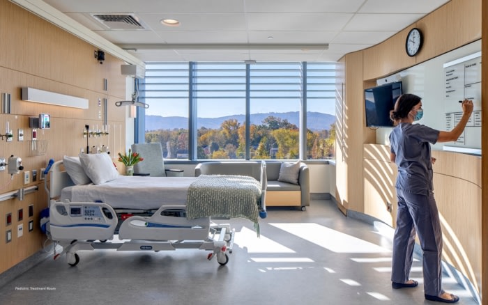 University of Virginia - University Hospital Expansion - 0