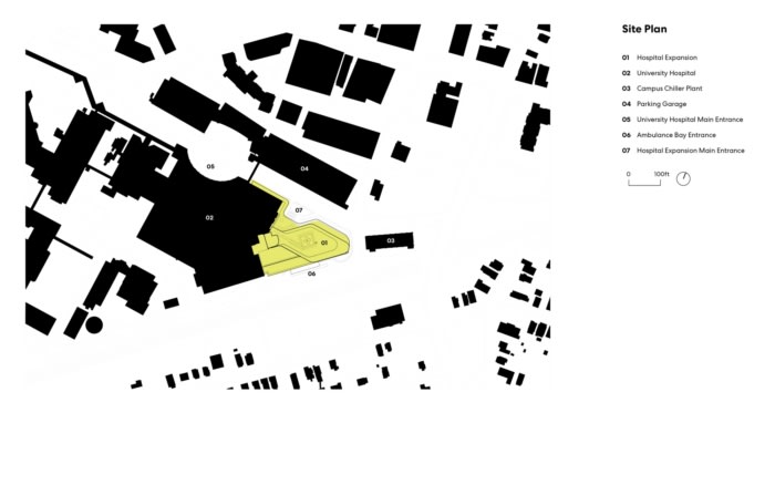 University of Virginia - University Hospital Expansion - 0