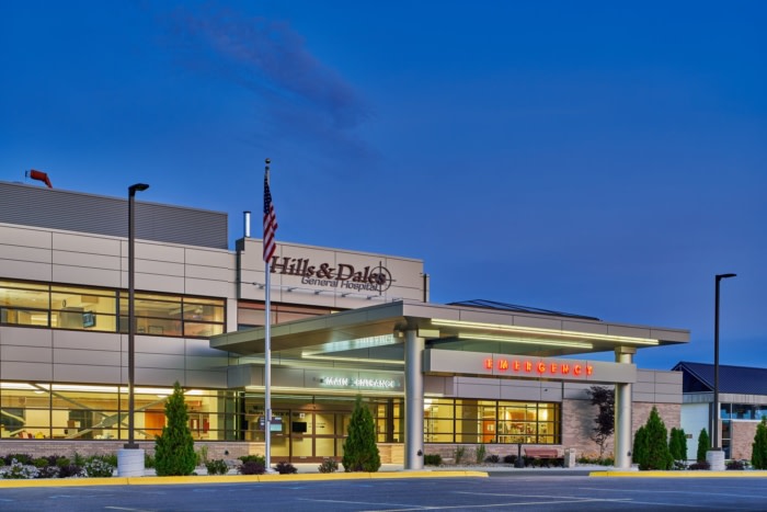 Hills + Dales General Hospital Expansion and Modernization - 0