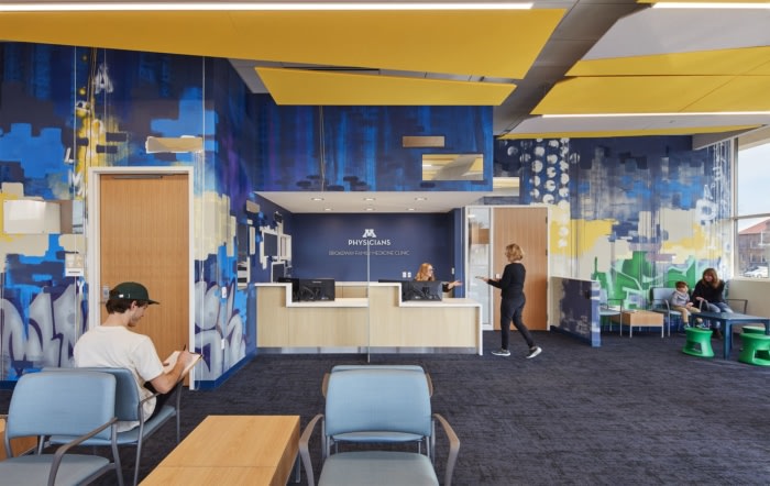 M Physicians Broadway Family Medicine Clinic - 0