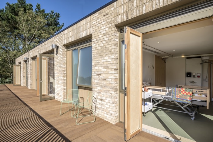 Noah's Ark Children's Hospice - 0