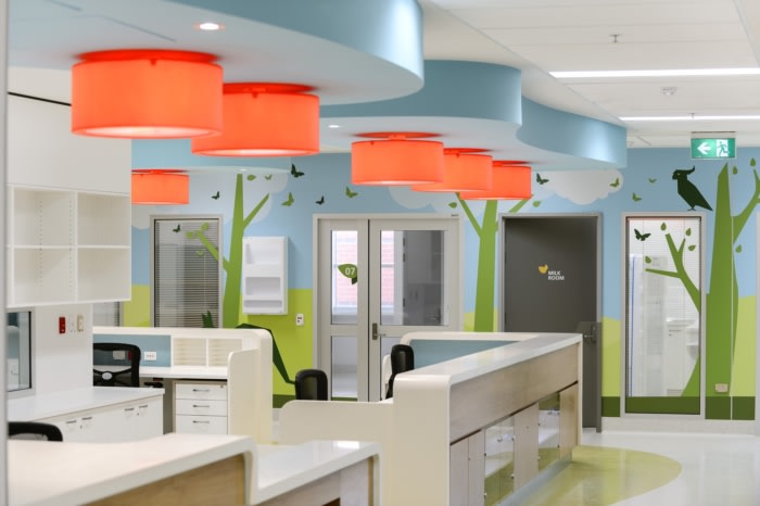 Lyell McEwin Hospital - Children and Adolescent's Ward - 0