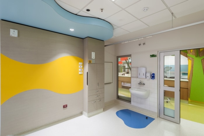 Lyell McEwin Hospital - Children and Adolescent's Ward - 0