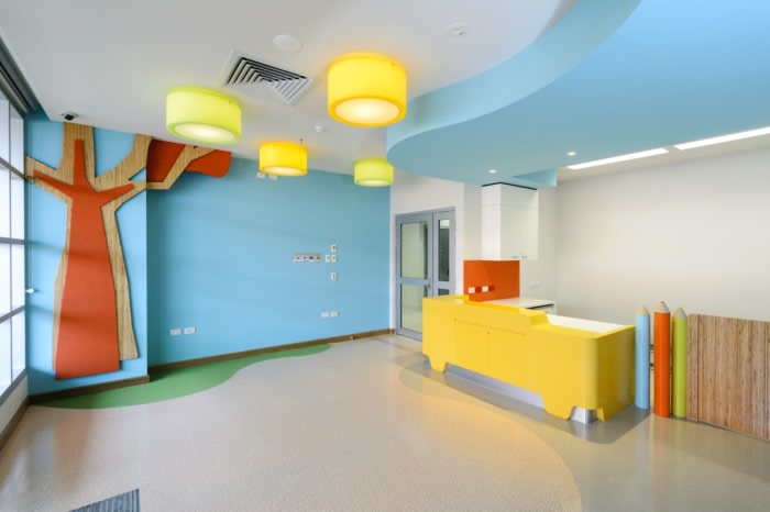 Lyell McEwin Hospital - Children and Adolescent's Ward - 0