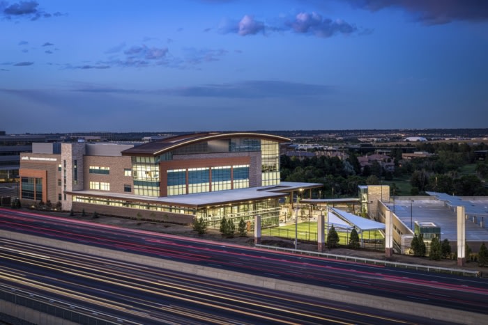 UCHealth Steadman Hawkins Clinic Denver - 0
