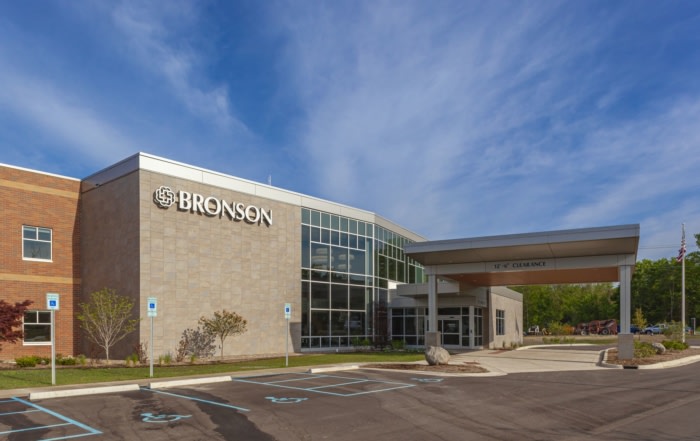 Bronson South Haven Hospital - 0