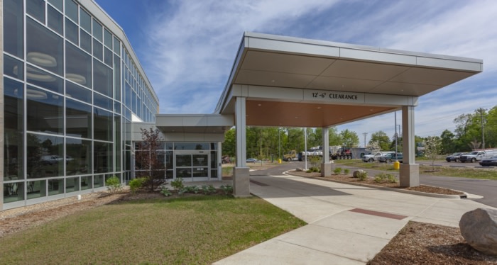 Bronson South Haven Hospital - 0