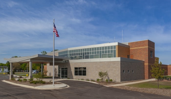 Bronson South Haven Hospital - 0