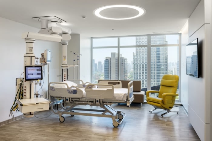 Hospital Sancta Maggiore Morumbi - 0