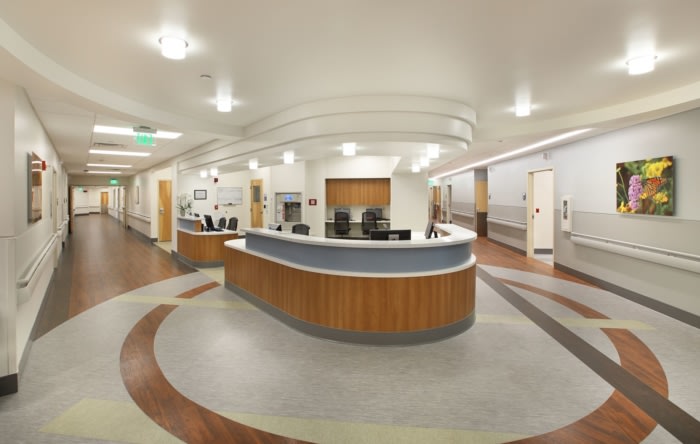 Jordan Valley Medical Center Women and Newborn Center Remodel - 0
