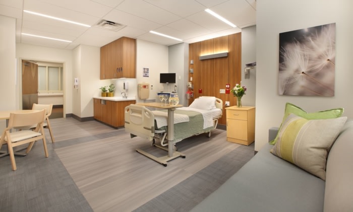 Jordan Valley Medical Center Women and Newborn Center Remodel - 0
