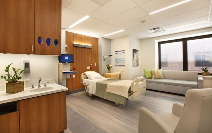 Jordan Valley Medical Center Women and Newborn Center Remodel - 0