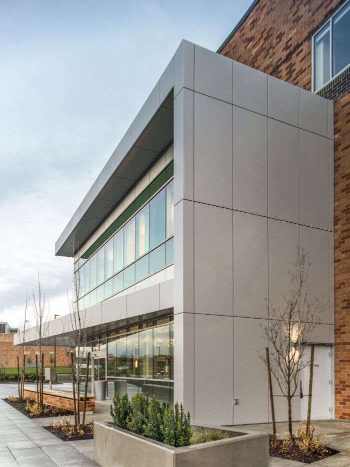 Providence Newberg Medical Plaza - 0