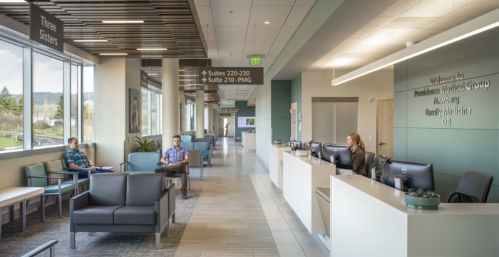 Providence Newberg Medical Plaza - 0