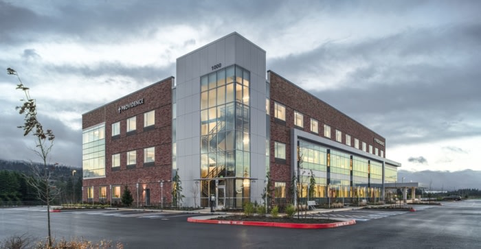 Providence Newberg Medical Plaza - 0
