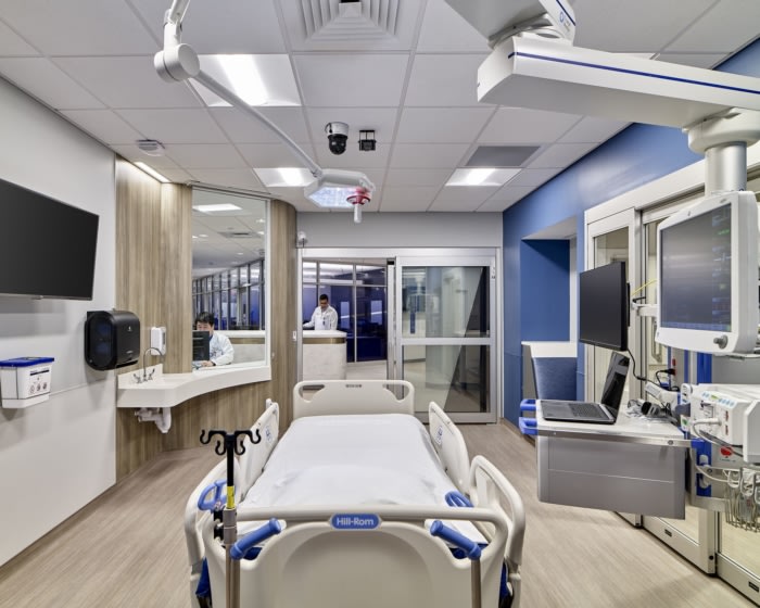 RWJBarnabas Health - Neuroscience Intensive Care Unit - 0