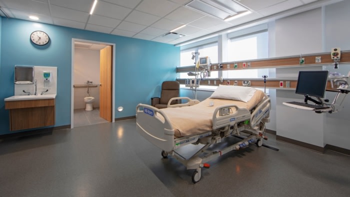 Schneck Medical Center - ICU MAACU Renovation - 0