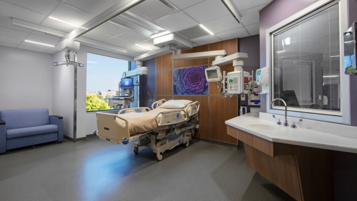 Schneck Medical Center - ICU MAACU Renovation - 0