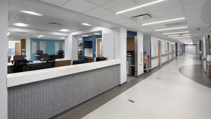 Schneck Medical Center - ICU MAACU Renovation - 0
