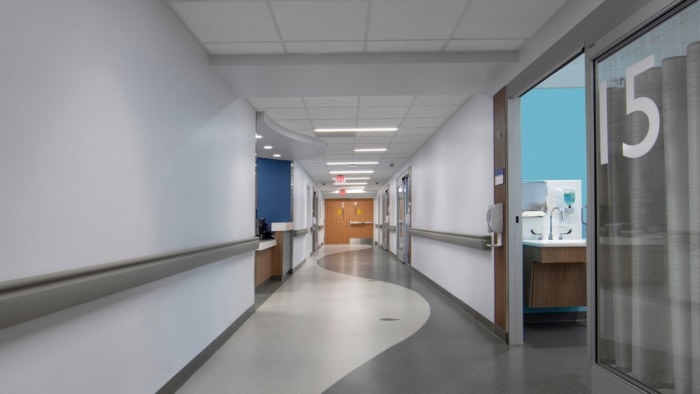 Schneck Medical Center - ICU MAACU Renovation - 0
