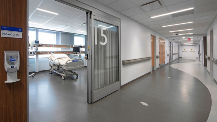 Schneck Medical Center - ICU MAACU Renovation - 0
