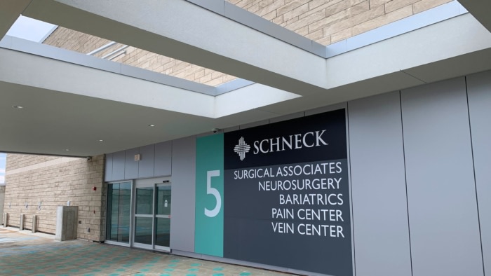 Schneck Medical Office Building - 0