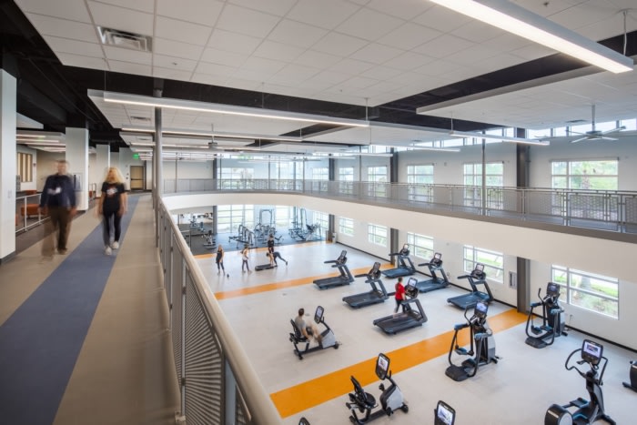 UF Health Rehabilitation, Healthy Living Center & YMCA - 0