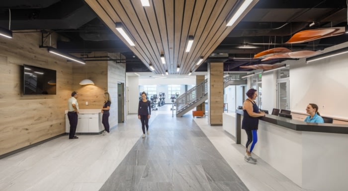UF Health Rehabilitation, Healthy Living Center & YMCA - 0