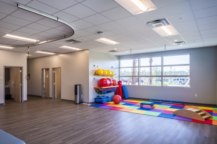 UF Health Rehabilitation, Healthy Living Center & YMCA - 0