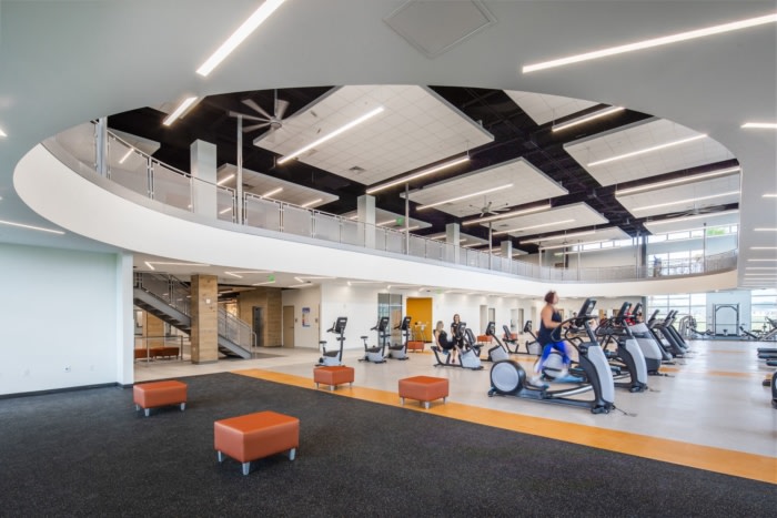 UF Health Rehabilitation, Healthy Living Center & YMCA - 0