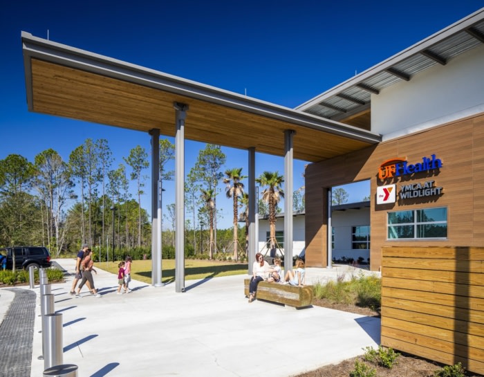 UF Health Rehabilitation, Healthy Living Center & YMCA - 0