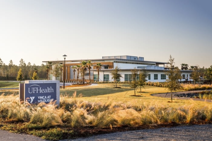 UF Health Rehabilitation, Healthy Living Center & YMCA - 0