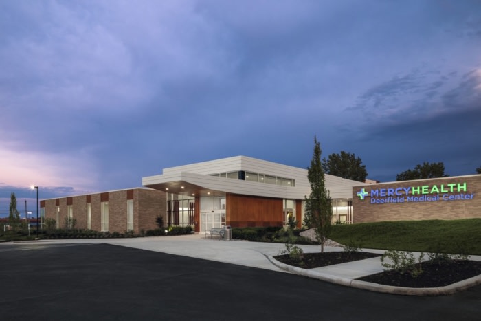 Mercy Health, Deerfield Medical Center - 0