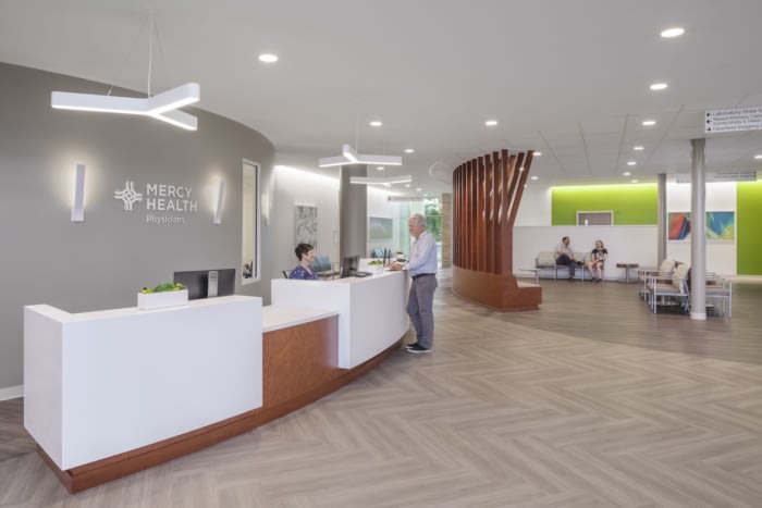 Mercy Health, Deerfield Medical Center - 0