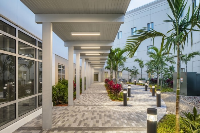 Steward Health Care Melbourne Regional Medical Center - Spinal & Orthopedic Surgical Center of Excellence - 0